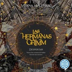 Portada Las hermanas Grimm 1. Despertar