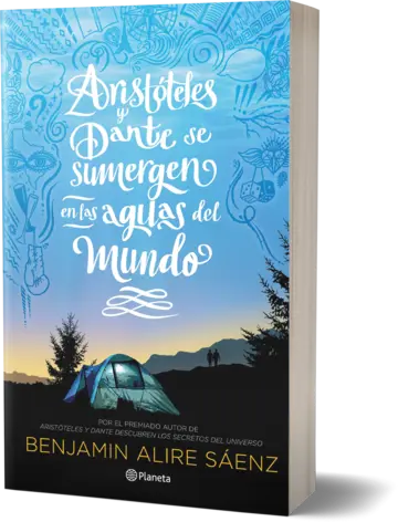 Portada Aristóteles y Dante se sumergen en las aguas del mundo