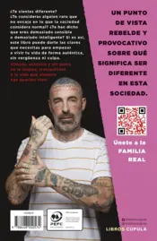 Miniatura contraportada La belleza de la rareza