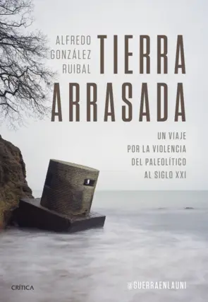Portada Tierra arrasada