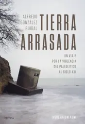 Portada Tierra arrasada
