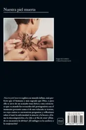 Miniatura contraportada Nuestra piel muerta