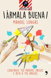 Portada ¡Ármala buena!