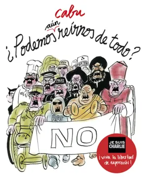 Portada ¿Podemos aún reírnos de todo?