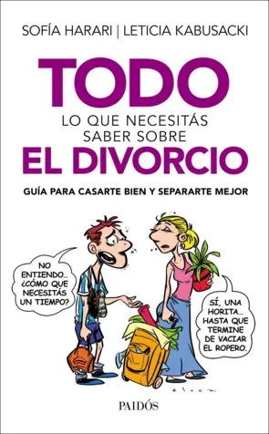 Portada Todo lo que necesitás saber sobre el divorcio