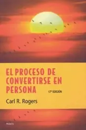 Portada El Proceso de Convertirse en Persona