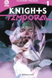 Portada Knights Temporal
