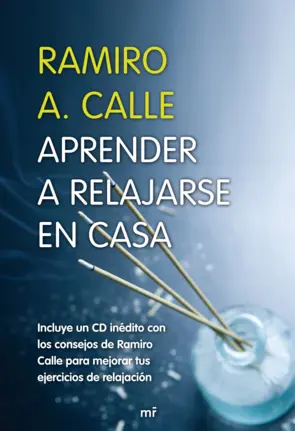 Portada Aprender a relajarse en casa