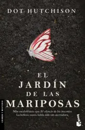 Portada El jardín de las mariposas