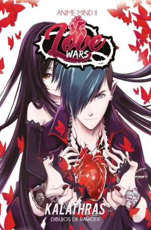 Portada Love Wars