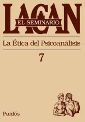 Portada El Seminario Libro 07 La Etica del Psicoanálisis