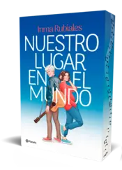 Miniatura portada 3d Nuestro lugar en el mundo