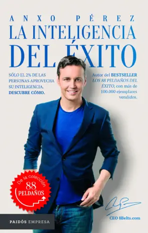 Portada La inteligencia del éxito