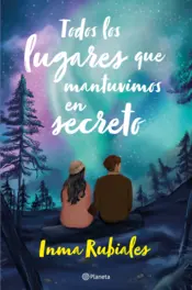 Portada Todos los lugares que mantuvimos en secreto