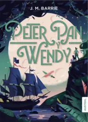 Portada Peter Pan y Wendy
