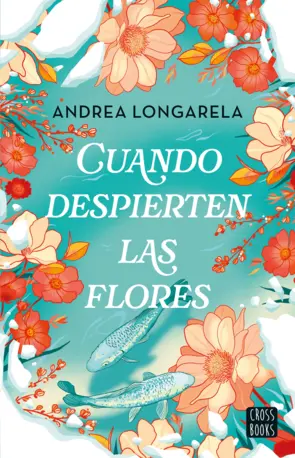 Portada Cuando despierten las flores
