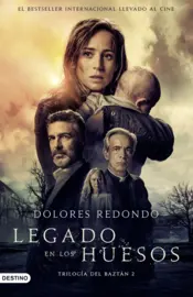 Portada Legado en los huesos