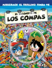 Portada El escondite de Los Compas