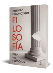 Miniatura portada 3d Filosofía para no filósofos