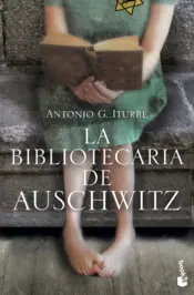 Portada La bibliotecaria de Auschwitz