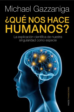 Portada Qué nos hace Humanos ?