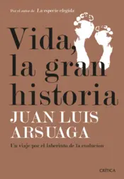 Portada Vida, la gran historia