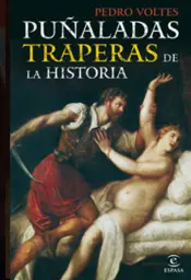 Portada Puñaladas Traperas de la Historia