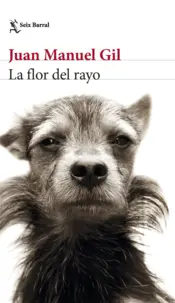 Portada La flor del rayo