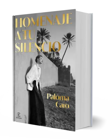 Portada Homenaje a tu silencio