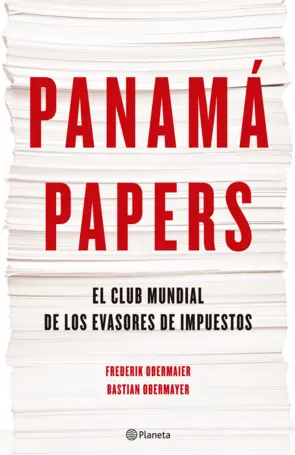 Portada Panamá Papers