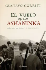 Portada El vuelo de los asháninka