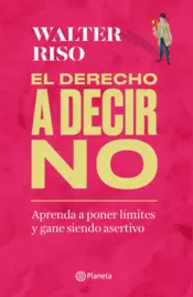 Portada El derecho a decir no