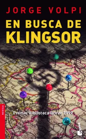 Portada En Busca de Klingsor (booket) otra.prest