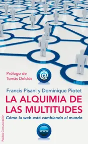 Portada La Alquimia de las Multitudes
