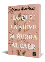 Miniatura portada 3d Lo que la nieve susurra al caer