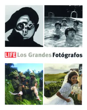 Portada Life : Los Grandes Fotógrafos