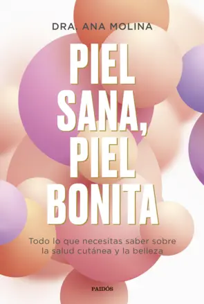 Portada Piel sana, piel bonita