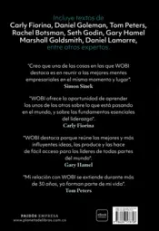 Miniatura contraportada Wobi: 40 años de ideas e inspiración