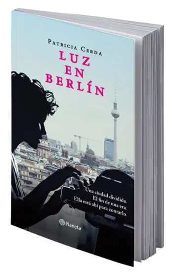 Portada Luz en Berlín