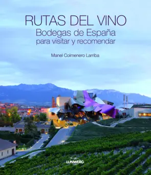 Portada Rutas del Vino Bodegas de España