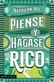 Portada Piense y hágase rico
