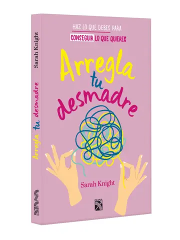 Portada Arregla tu desmadre