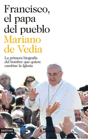 Portada Francisco el Papa del Pueblo