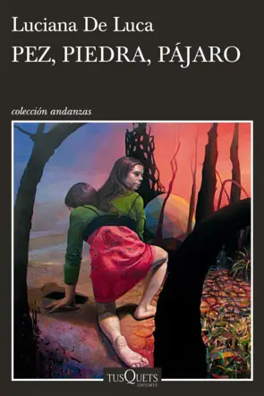 Portada Pez, piedra, pájaro