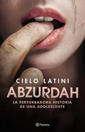 Portada Abzurdah