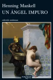 Portada Un ángel impuro