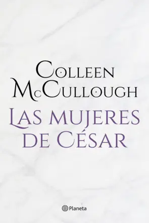 Portada Las mujeres de César (Ed. revisada)