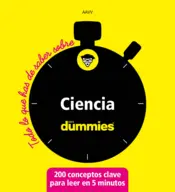 Portada Ciencia para dummies