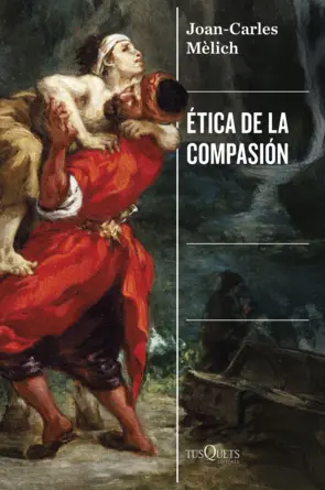 Portada Ética de la compasión