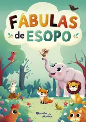 Portada Fábulas